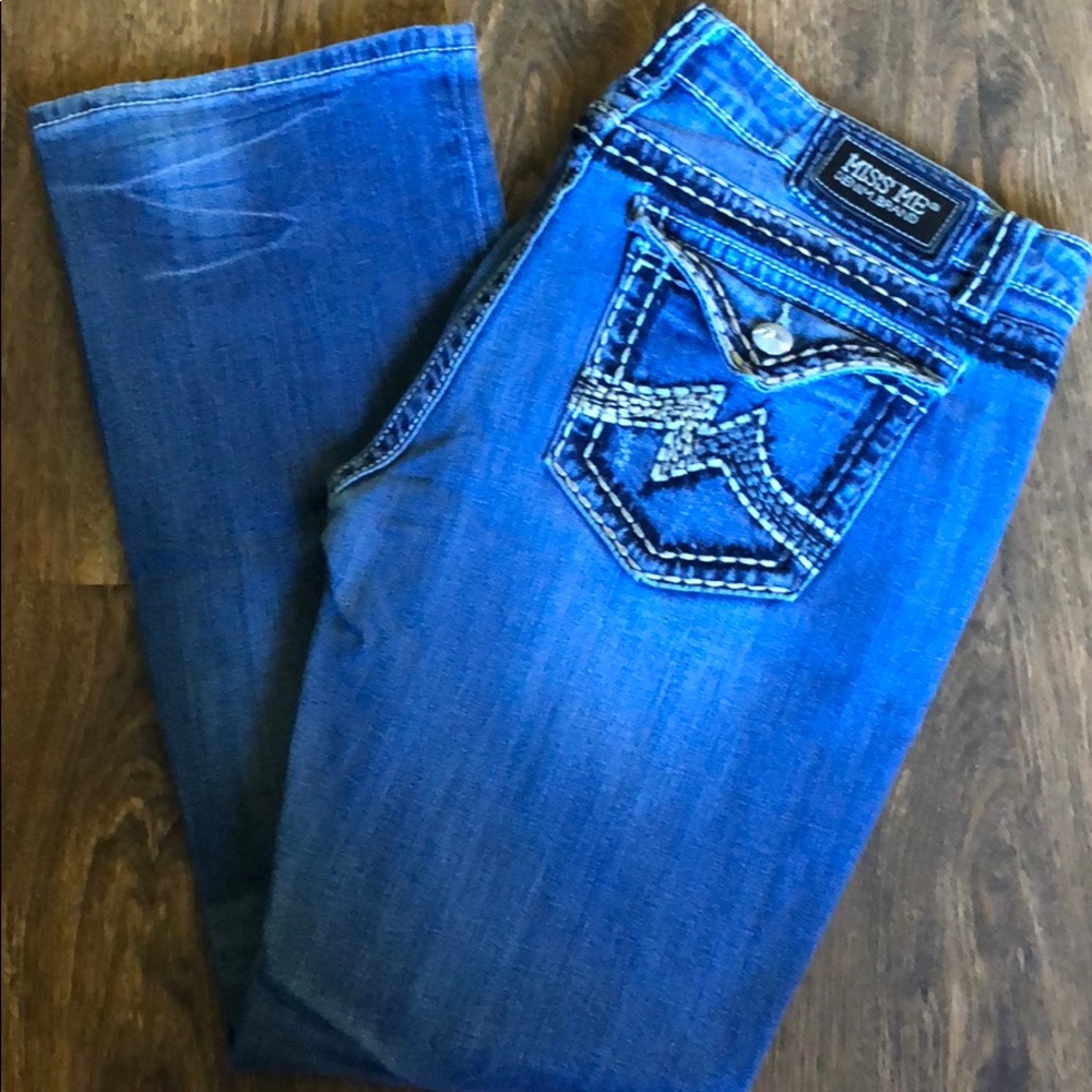 Miss Me Jeans